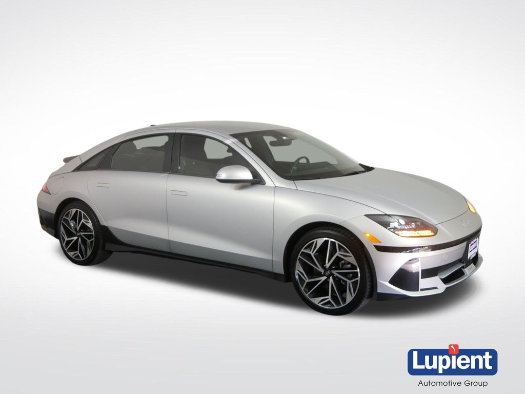 2024 Hyundai Ioniq 6 SEL AWD