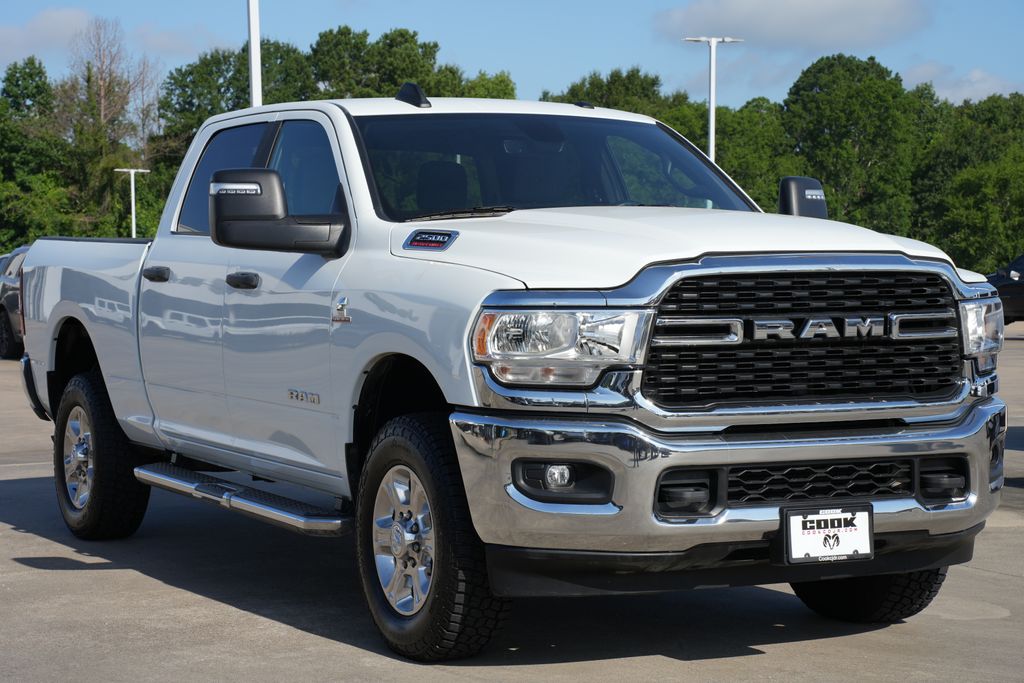 2024 Ram 2500 Big Horn - 1