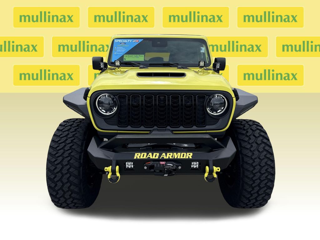 Used 2024 Yellow Jeep Rubicon 392 image 11