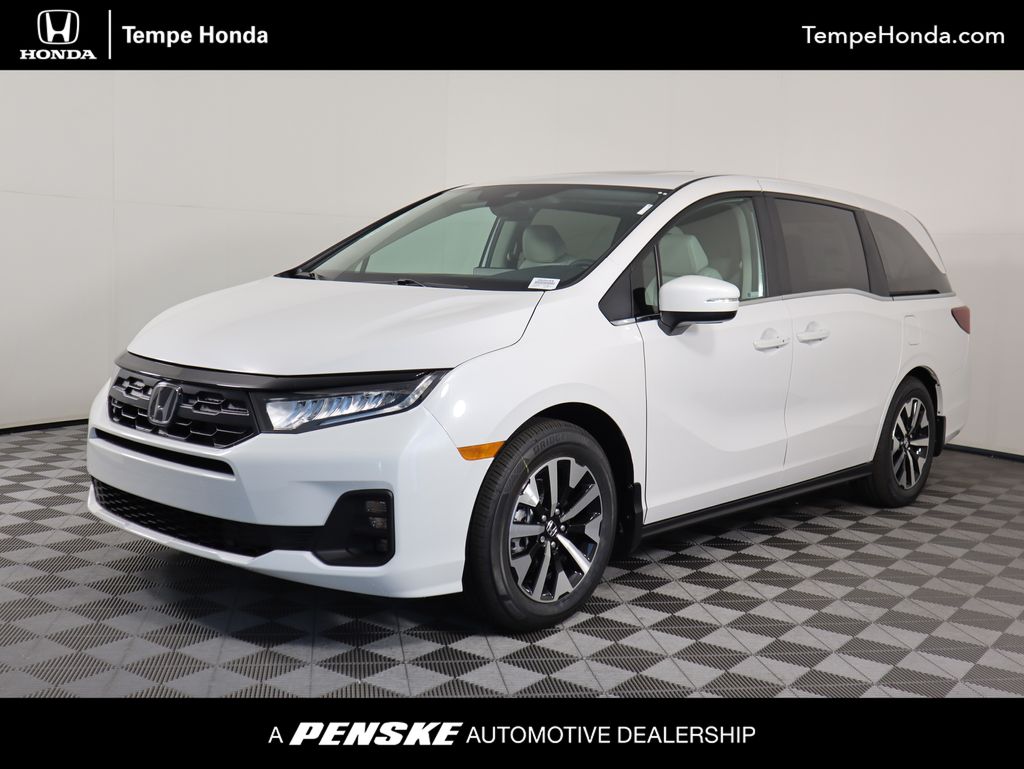 Thumbnail: 2026 Honda Odyssey - 1