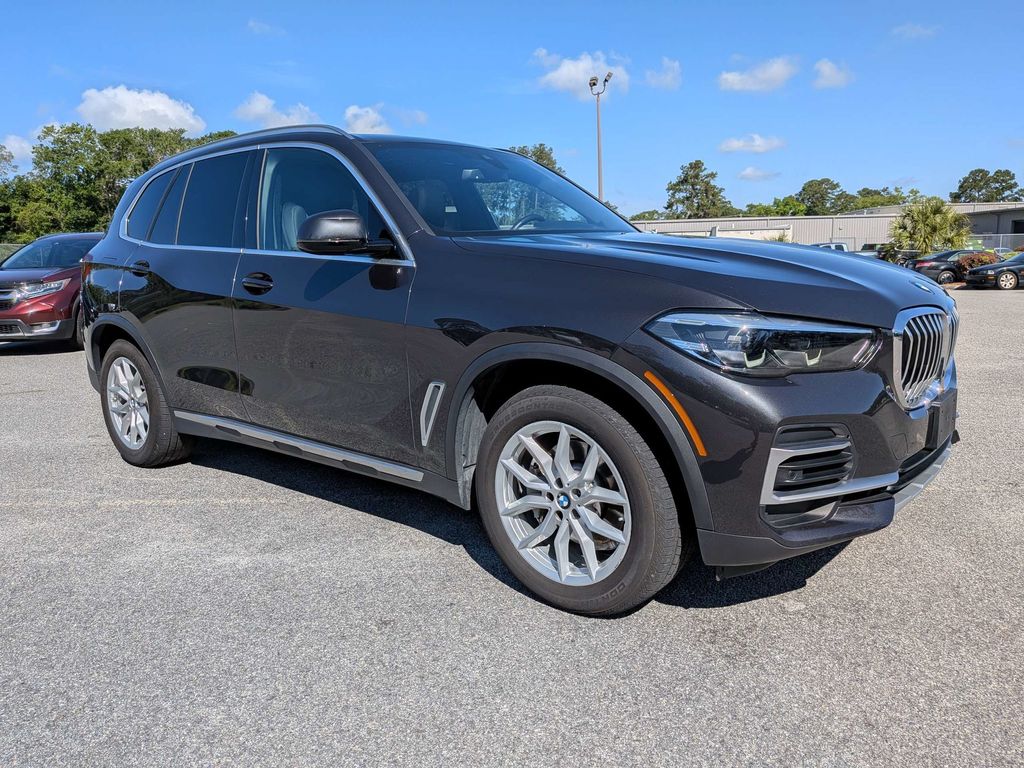 Used 2022 BMW X5 SUV
