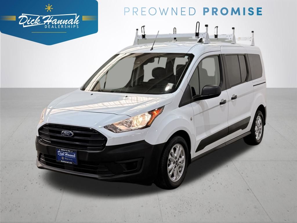 2023 Ford Transit Connect XL