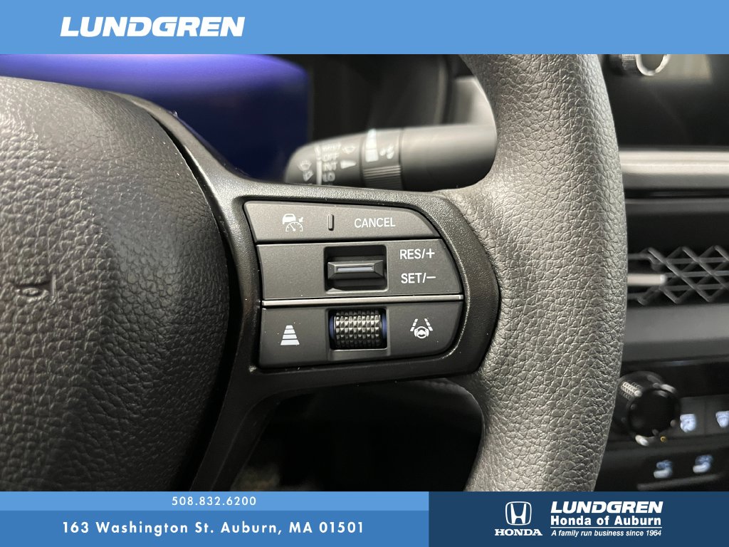 New 2026 Honda Accord Sedan Sedan