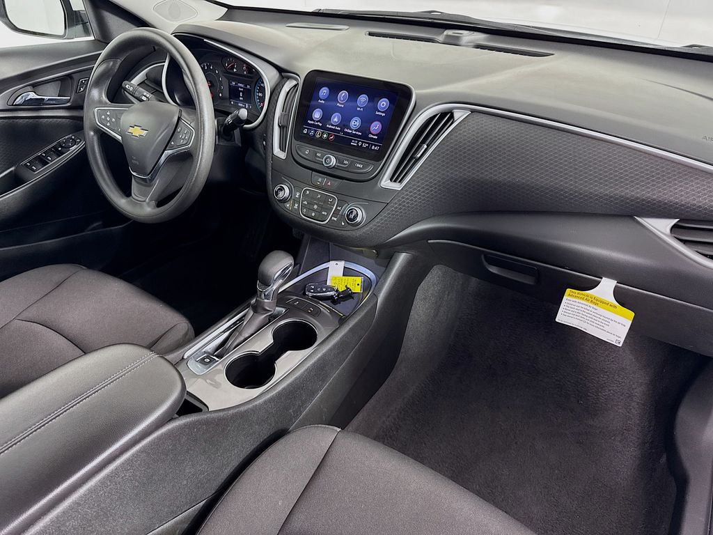 Used Car 2024 Chevrolet Malibu  Lt For Sale Under $20,000 In Austin, Texas