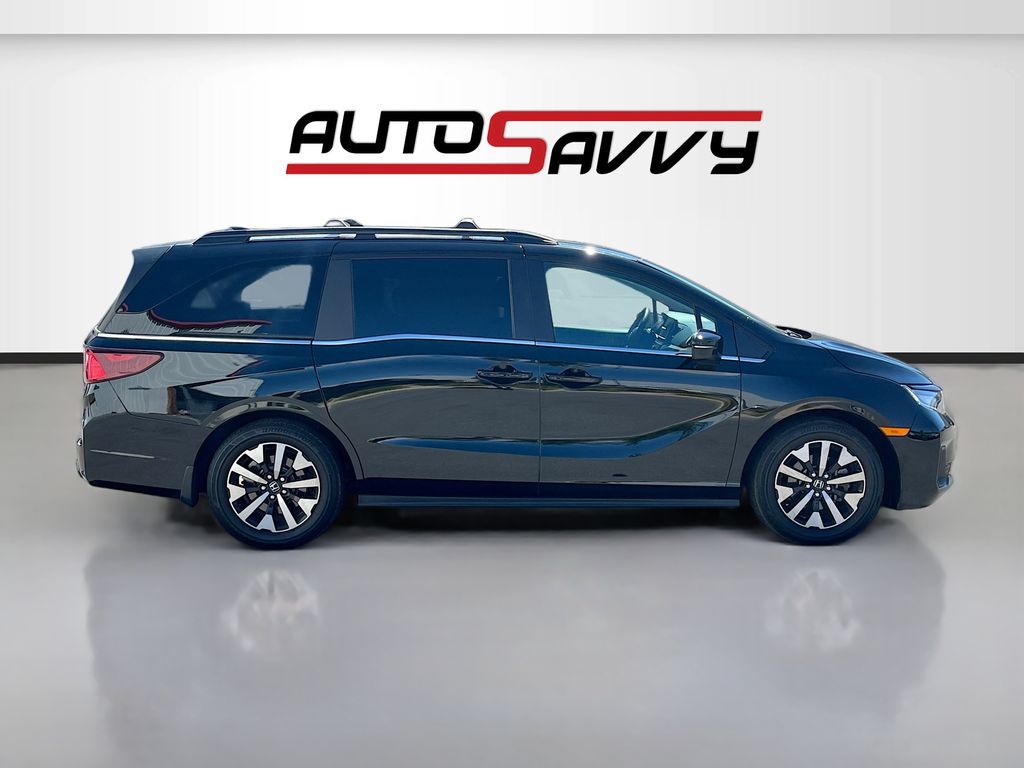 Used 2026 Black Honda EX-L image 8