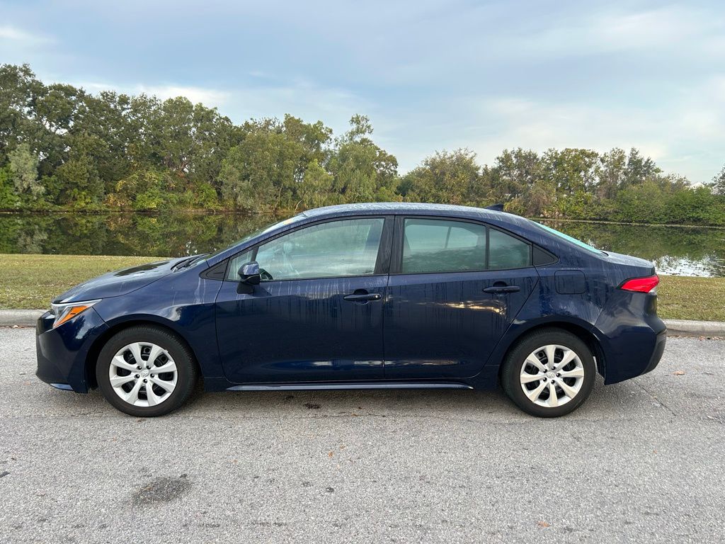 Thumbnail: 2024 Toyota Corolla - 2