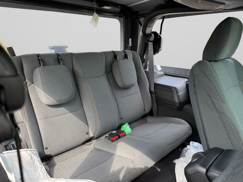 2026 Jeep Wrangler Sport Gray at South Hills CDJR