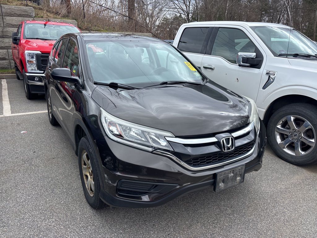 2015 Honda CR-V LX