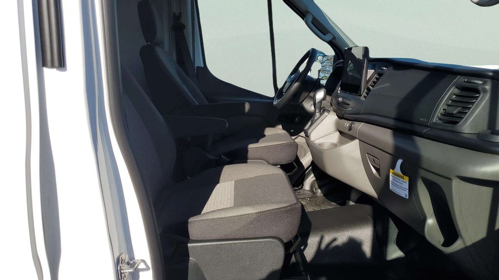 New 2026 White Ford Base image 25