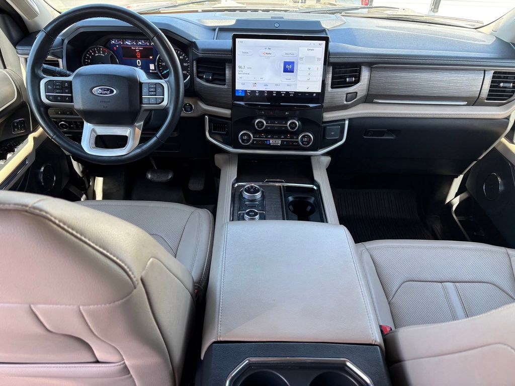 Used Car 2024 Ford Expedition  Limited For Sale Under $50,000 In Austin, Texas