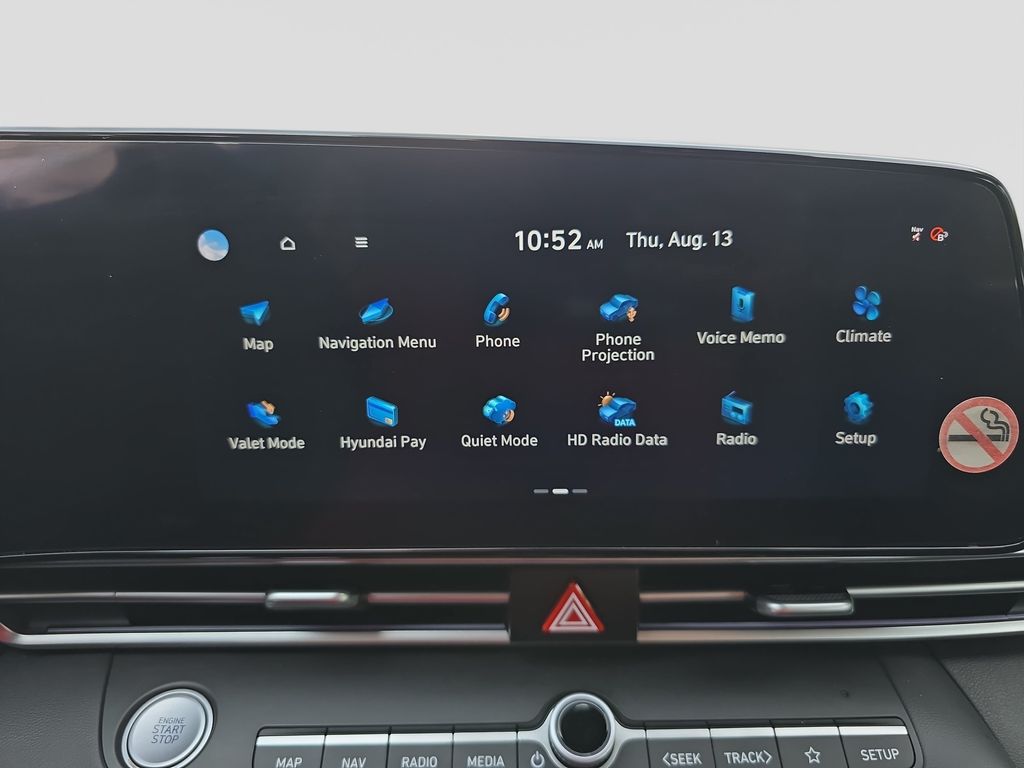 Used 2025 Hyundai Elantra Sedan