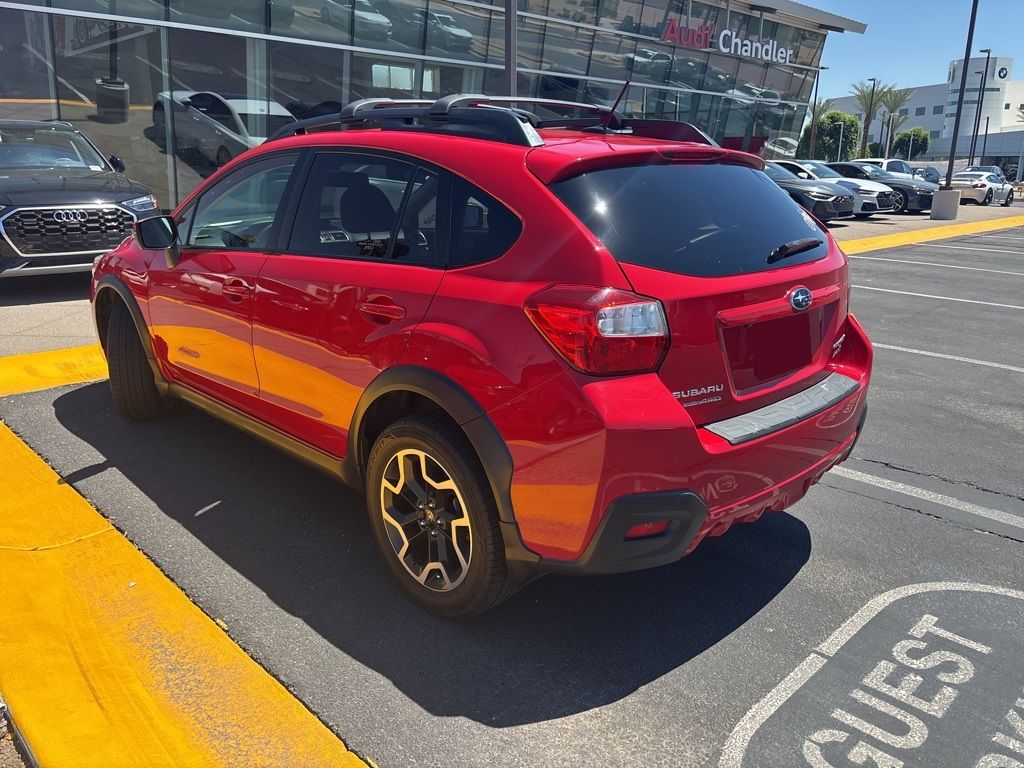 Thumbnail: 2016 Subaru Crosstrek - 4