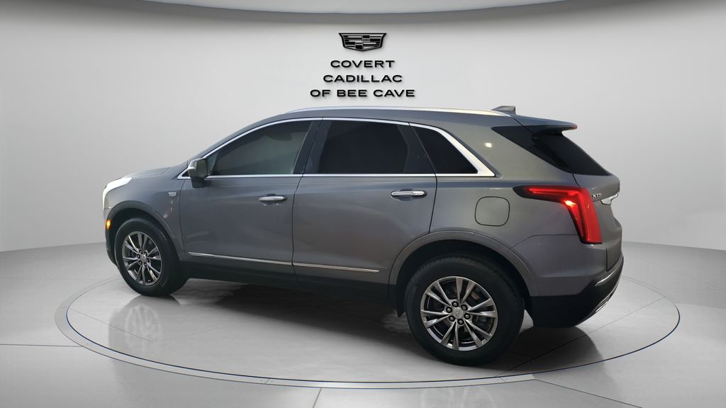 Used Car 2020 Cadillac Xt5  Premium Luxury For Sale Under $30,000 In Austin, Texas