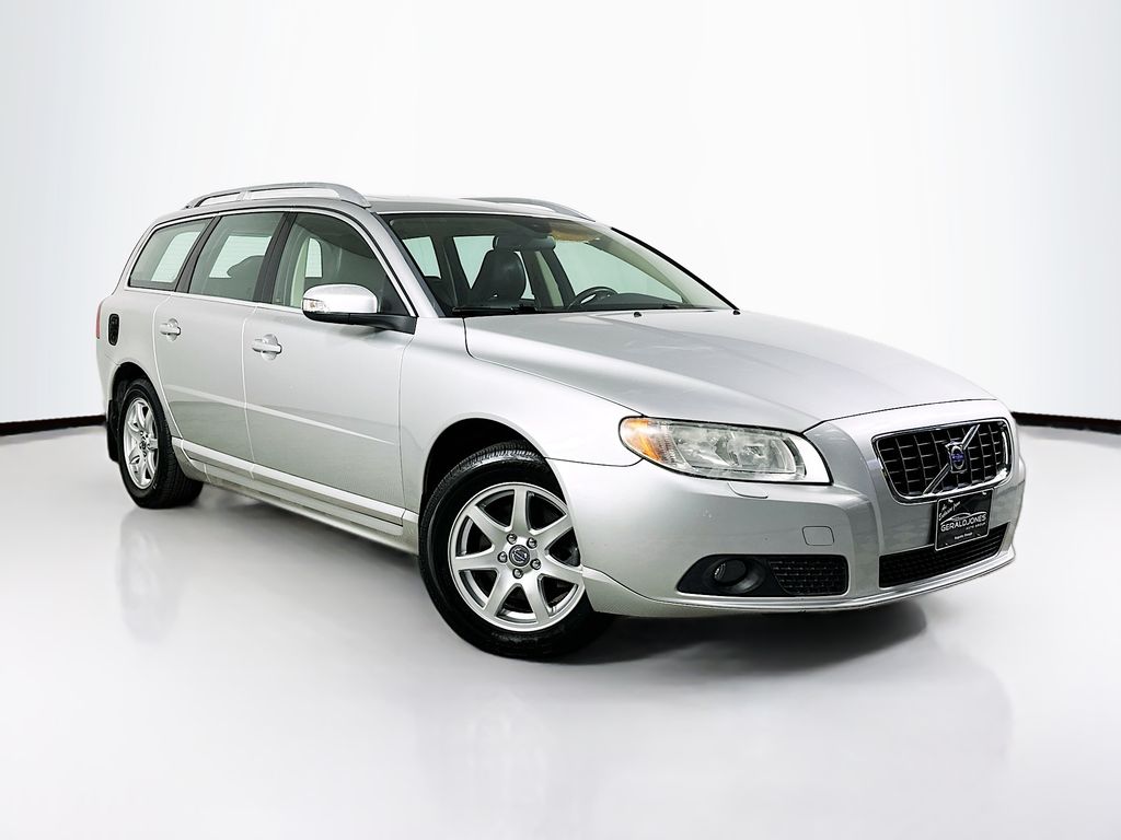 2008 Volvo V70 3.2