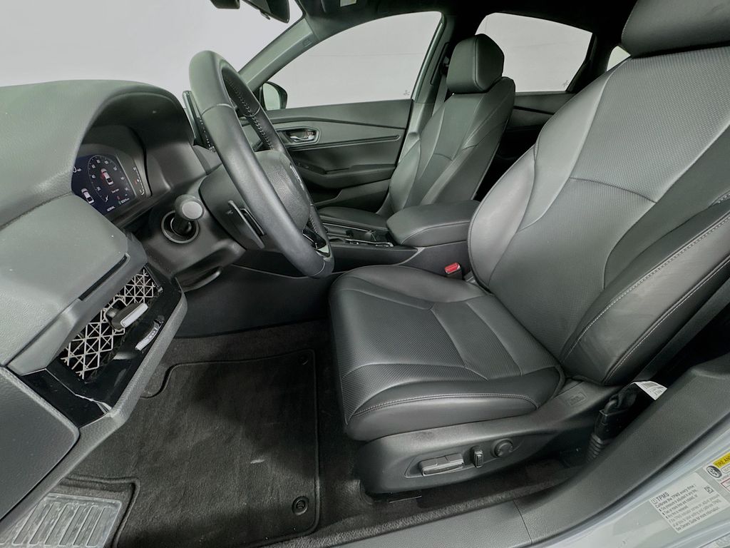 2025 Honda Accord Hybrid Sport-L photo