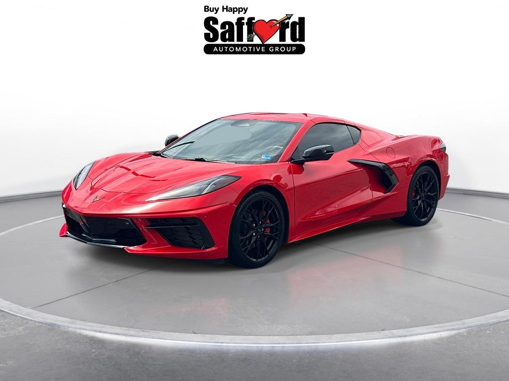2024 Chevrolet Corvette Stingray