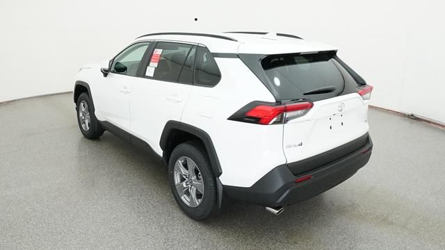 2024 Toyota RAV4 XLE 2