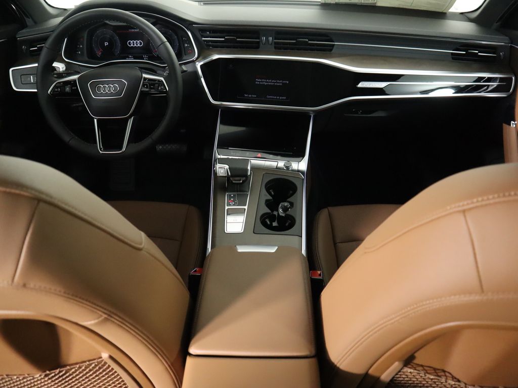 Thumbnail: 2025 Audi A6 - 15