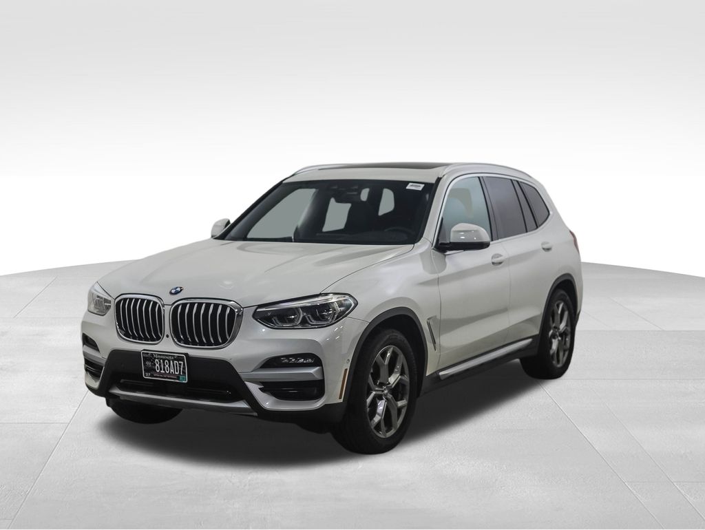 2021 BMW X3 xDrive30i -
                  Bloomington, MN