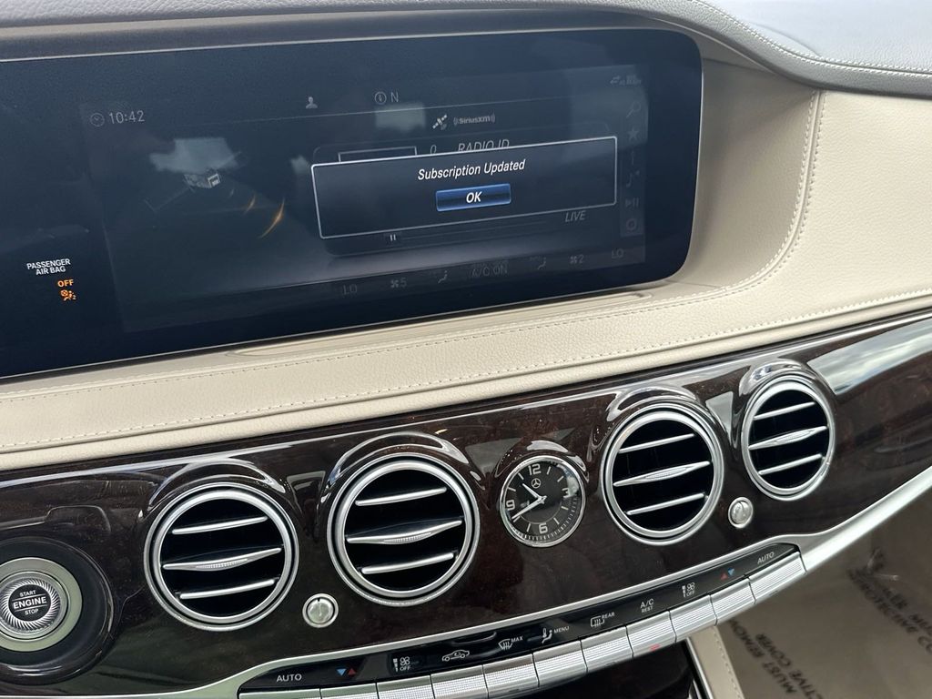 2020 Mercedes-Benz S-Class S 560 32