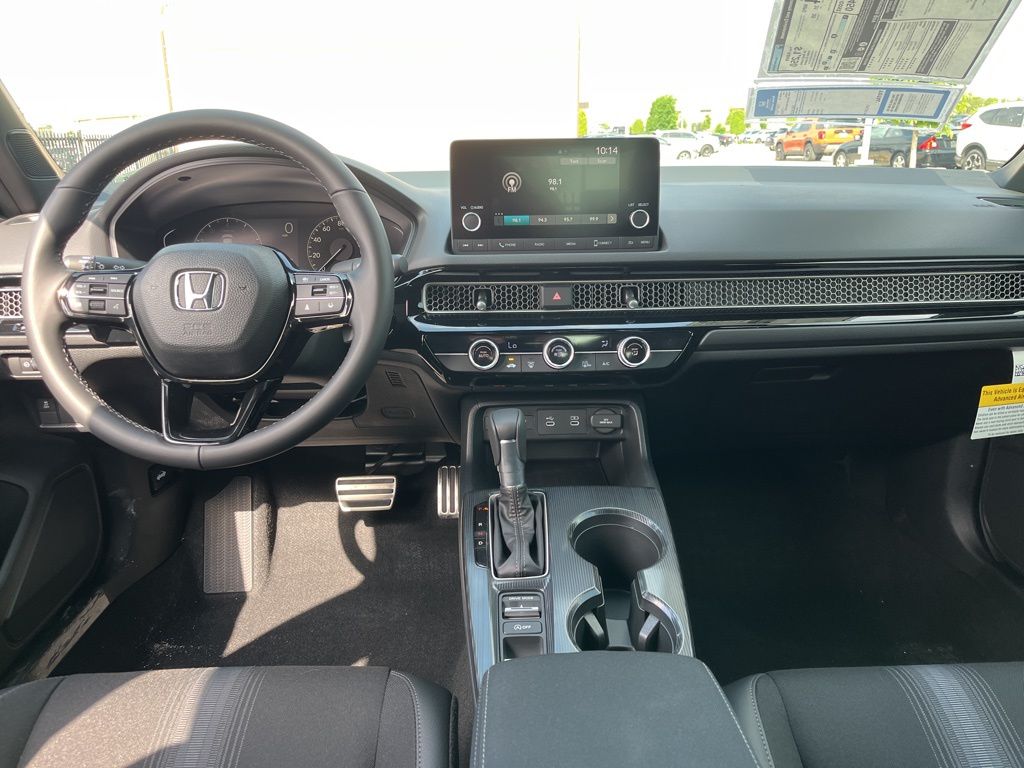 Thumbnail: 2026 Honda Civic - 8