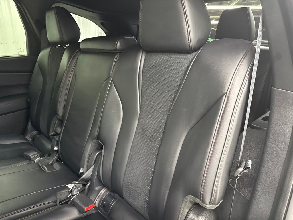 2025 Acura MDX A-Spec Gray at Westside Lexus