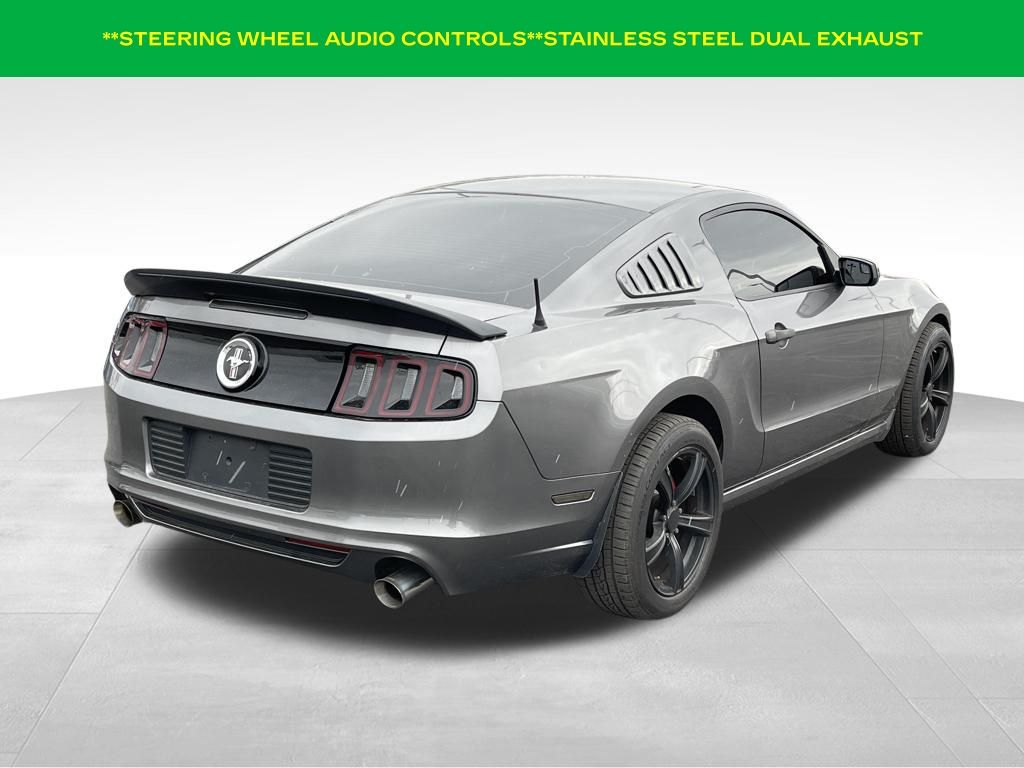 used 2014 Ford Mustang car, priced at $14,800