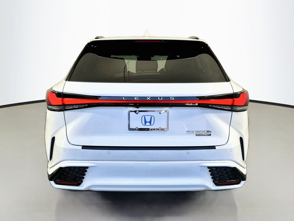 Thumbnail: 2024 Lexus RX - 6