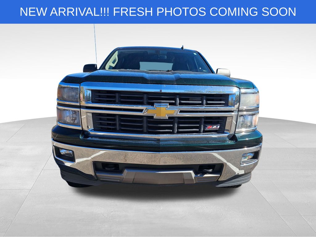 2014 Chevrolet Silverado 1500 LT 8