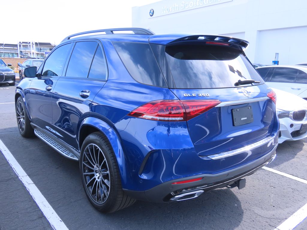 2020 Mercedes-Benz GLE 350 4