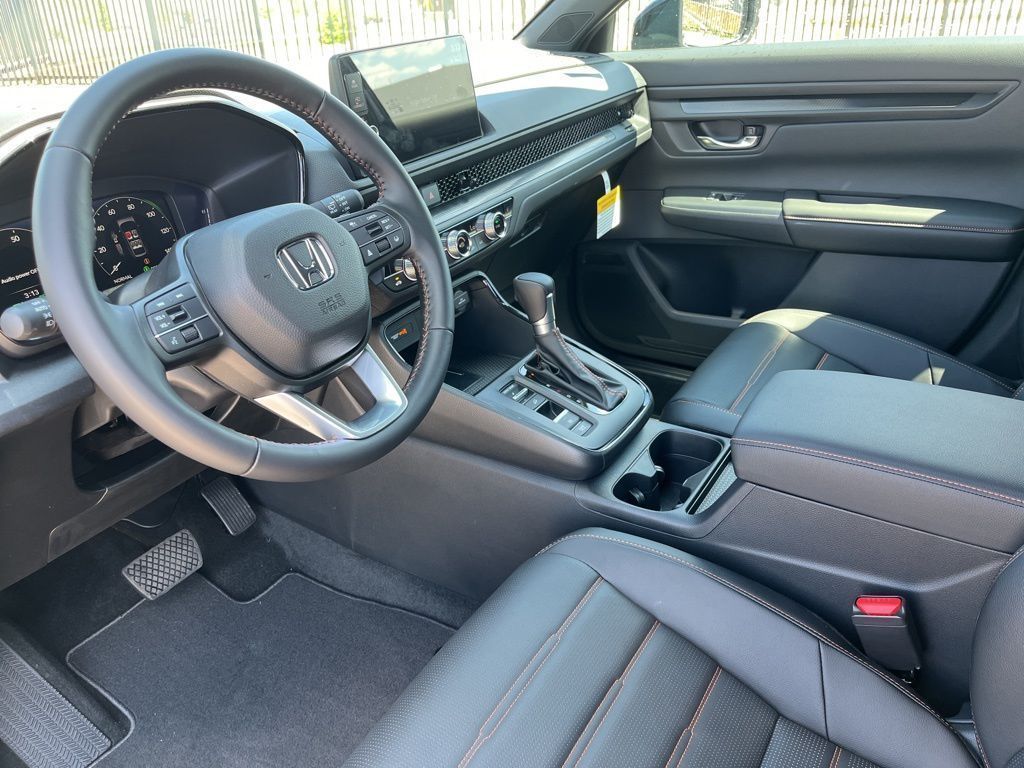 Thumbnail: 2026 Honda CR-V - 11