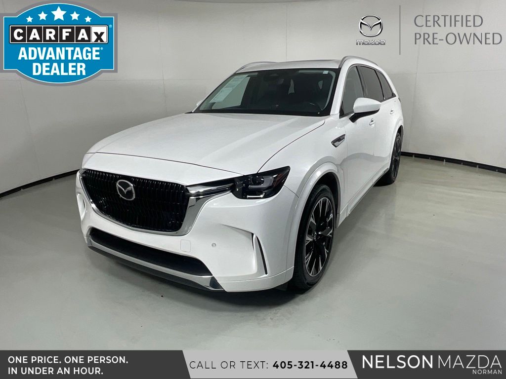 2024 Mazda Mazda CX-90 3.3 Turbo S