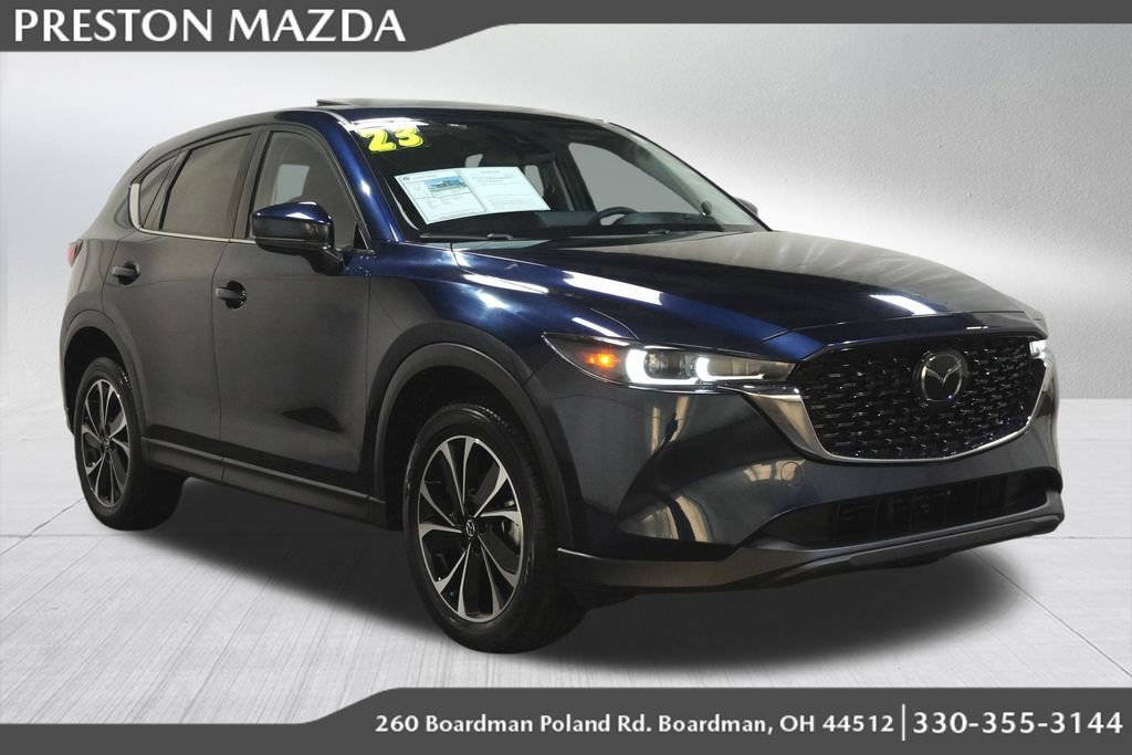 2023 Mazda Mazda CX-5 2.5 S Premium Plus Package