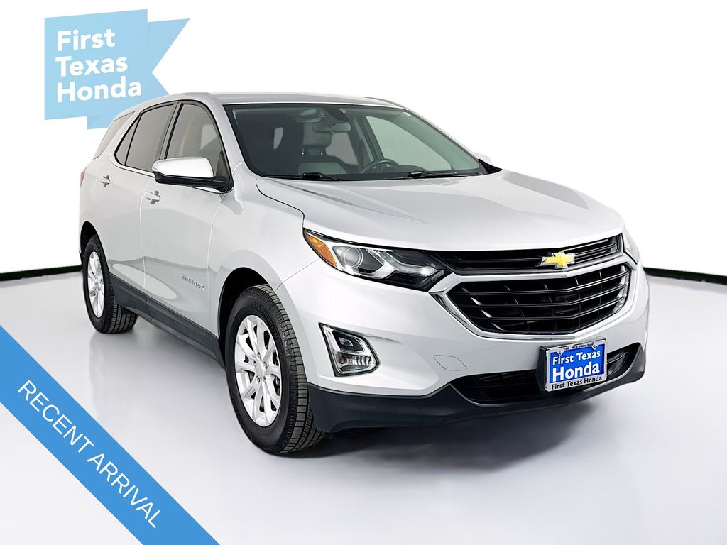 2018 Chevrolet Equinox