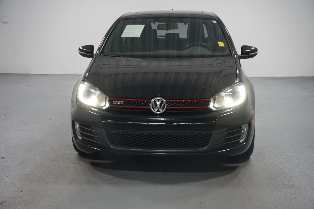 Thumbnail: 2013 Volkswagen Golf - 2
