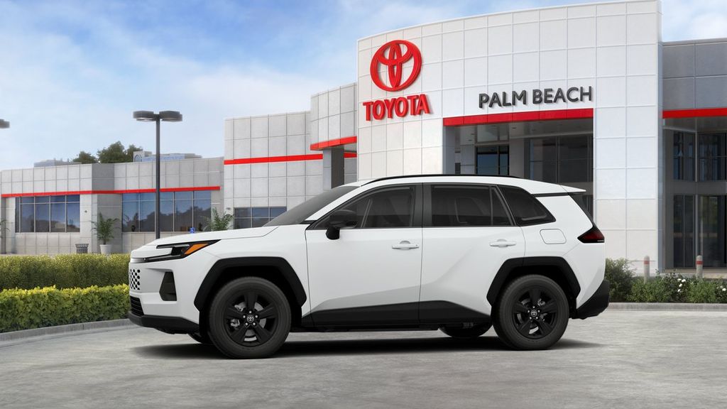Thumbnail: 2026 Toyota RAV4 - 3