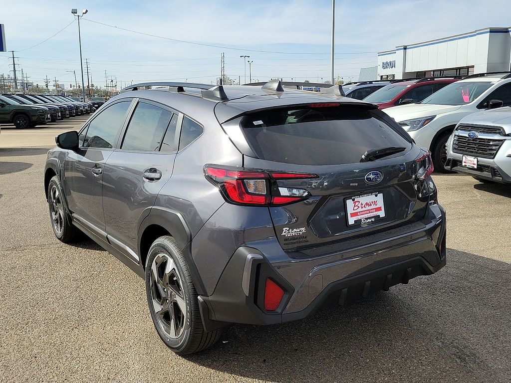 2026 Subaru Crosstrek Limited - 6