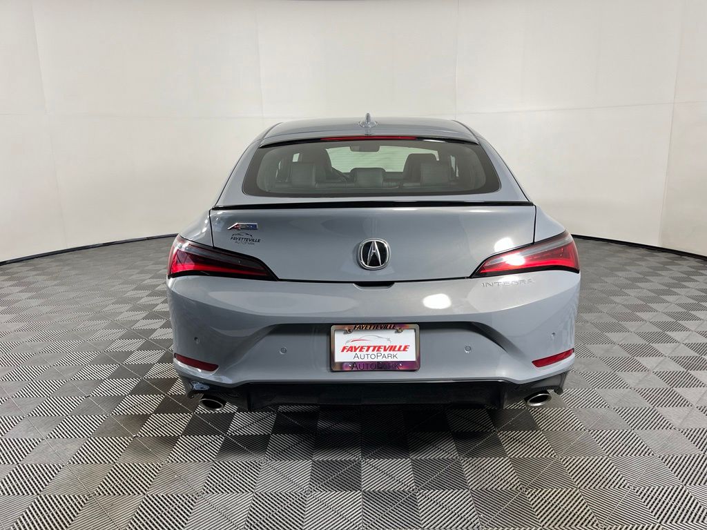 Thumbnail: 2026 Acura Integra - 4