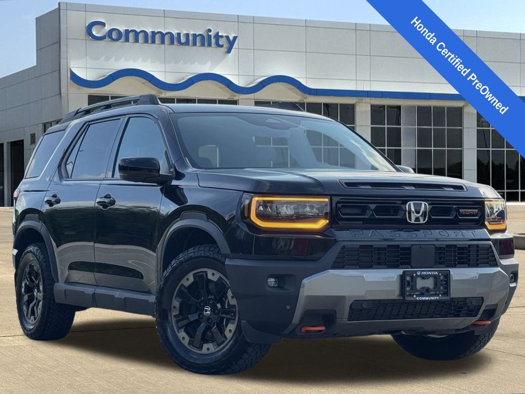 2026 Honda Passport TrailSport Elite - 0