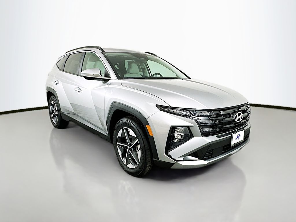 2025 Hyundai Tucson SEL Convenience 3