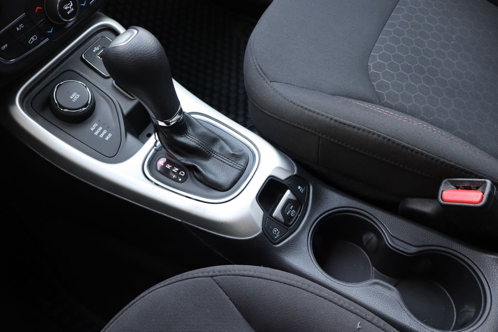 used 2019 Jeep Compass car, priced at $14,950