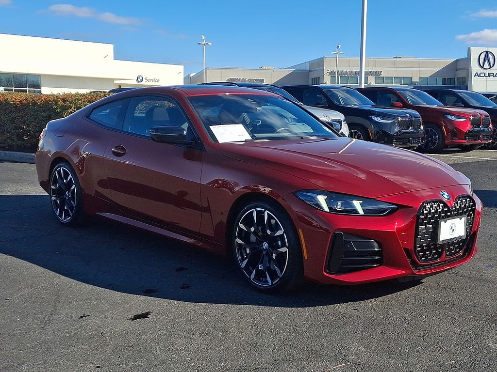 Thumbnail: 2026 BMW 4 Series - 3