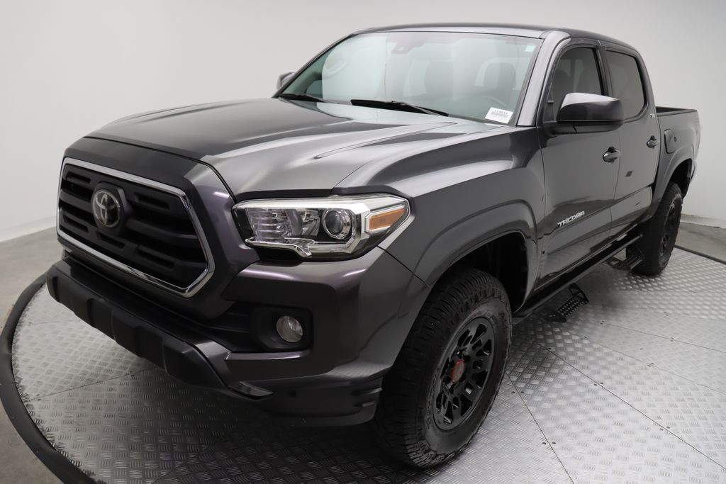 2018 Toyota Tacoma SR5 2