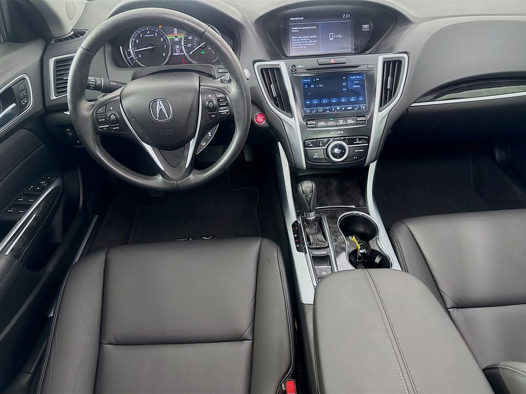 Used Car 2020 Acura Tlx  2.4l For Sale Under $30,000 In Austin, Texas