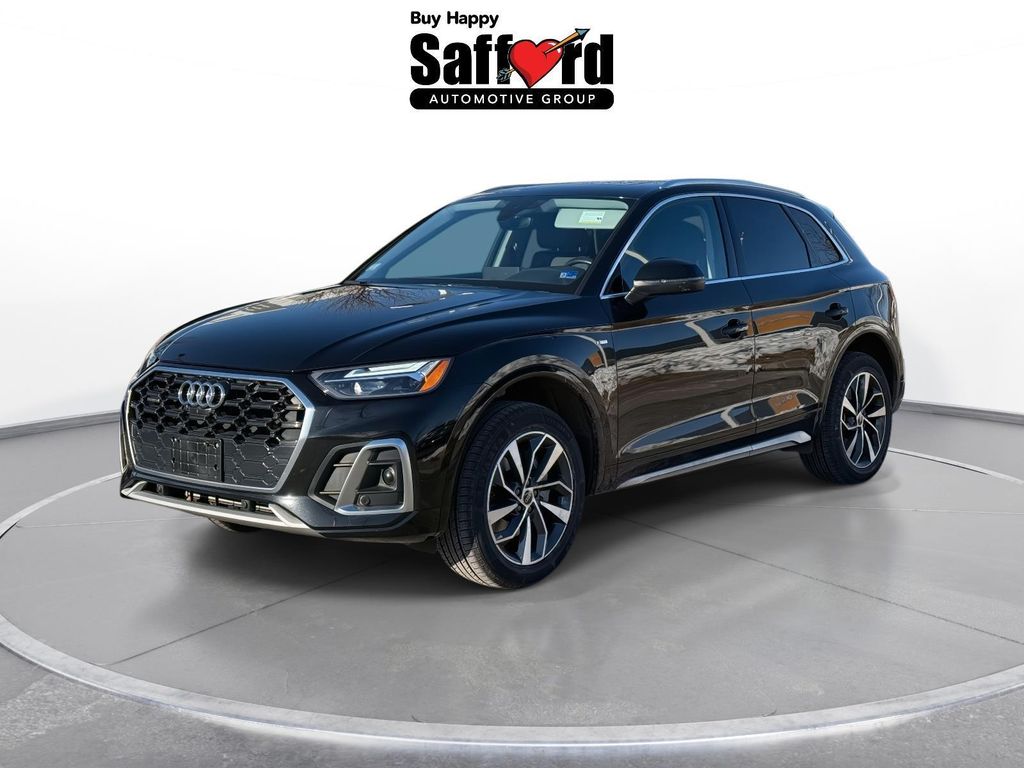 2024 Audi Q5 45 S line Premium