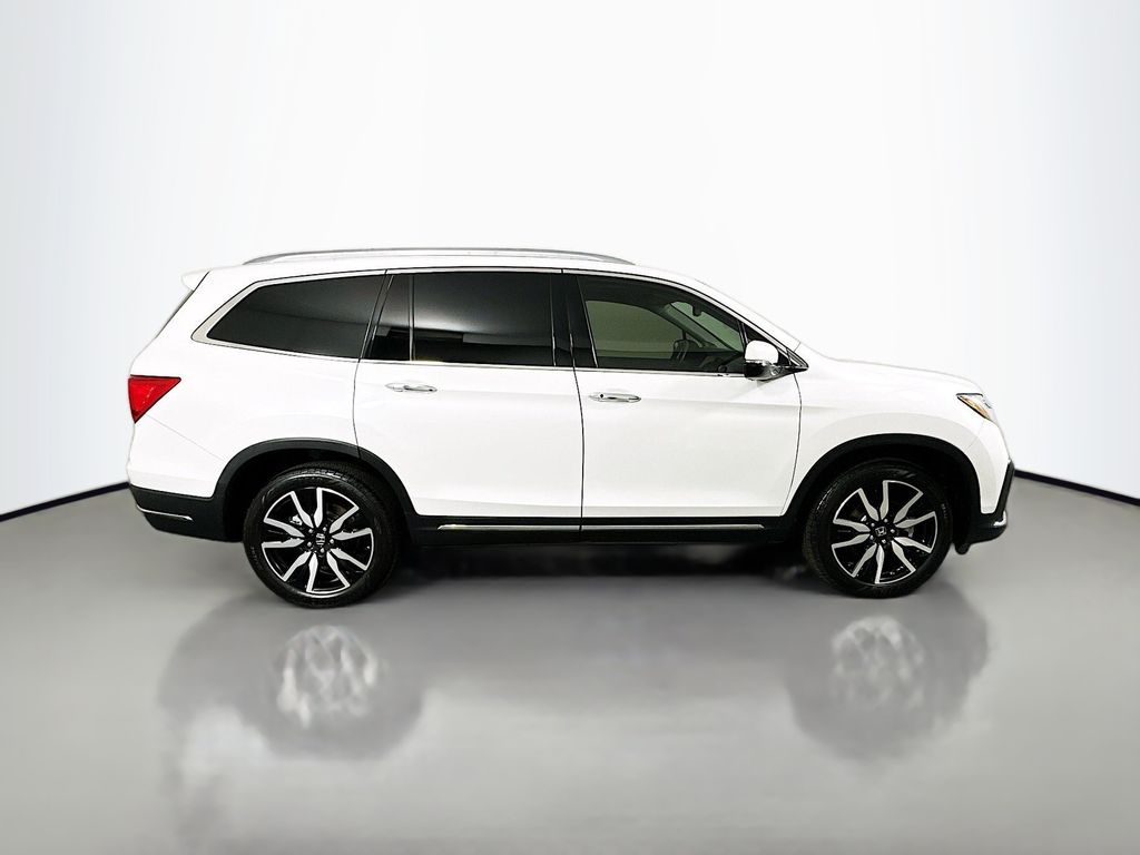 2022 Honda Pilot Touring 4