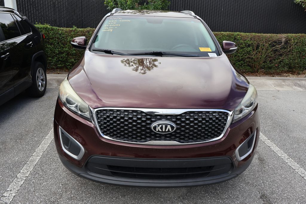 Thumbnail: 2018 Kia Sorento - 5