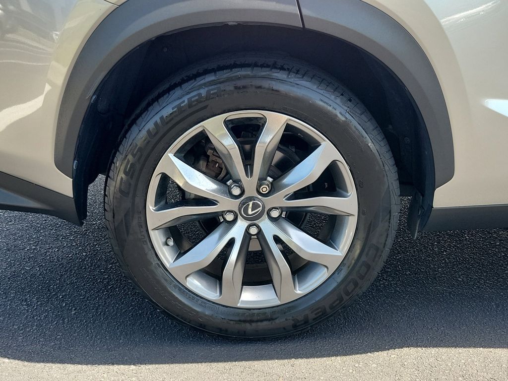 used 2018 Lexus NX car, priced at $25,688