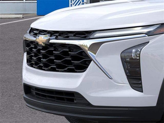 New Car 2025 Chevrolet Trax  Fwd 4dr Ls For Sale Under $25,000 In Austin, Texas