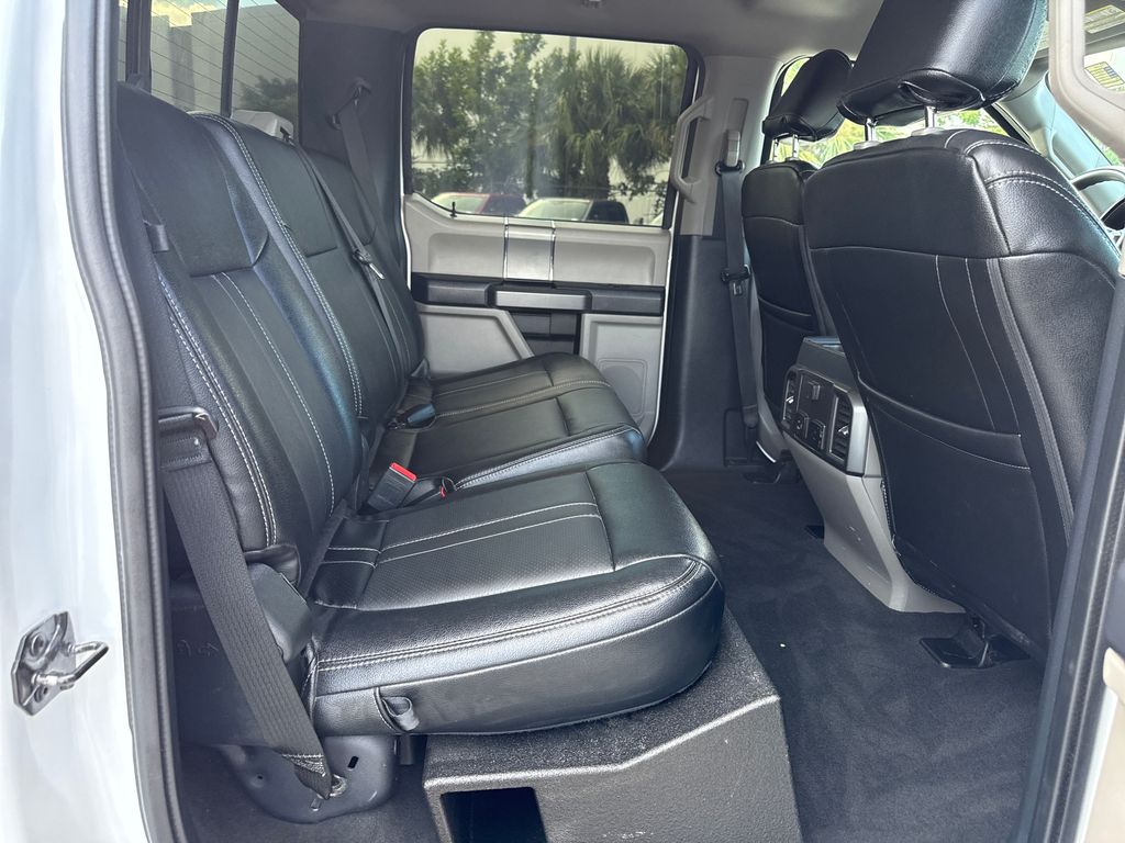 Used 2022 White Ford XLT image 31